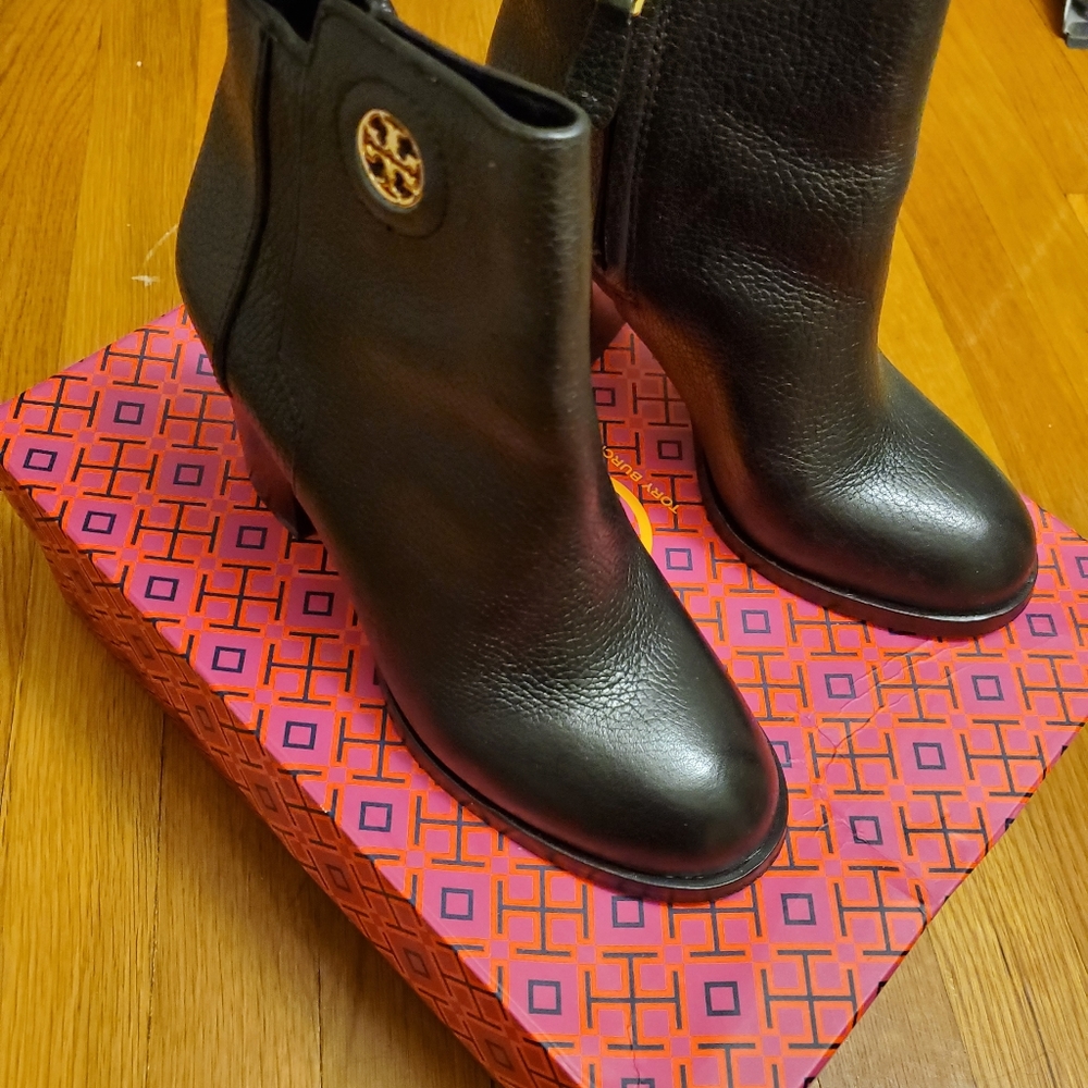 Tory Burch Booties